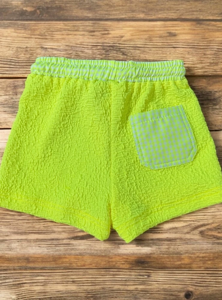 Bañador Boxer para niño de lolittos colección Polo