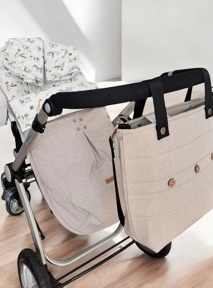 Bolso talega para silla o carrito colección Oxford