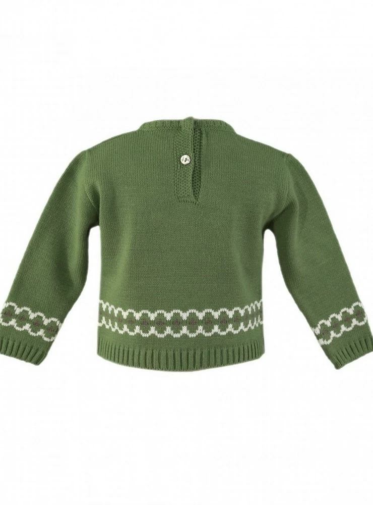 Boys' sweater Raposa Collection