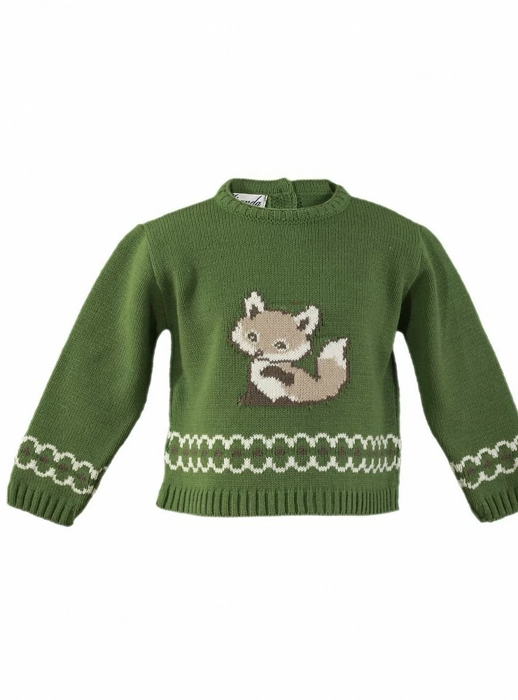 Boys' sweater Raposa Collection