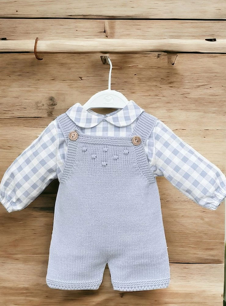 Conjunto para bebé niño Colección Bella