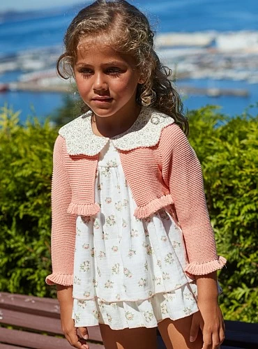 Conjunto para niña colección Bambi de La Martinica