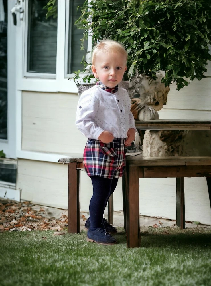 Conjunto para niño colección Fantasía