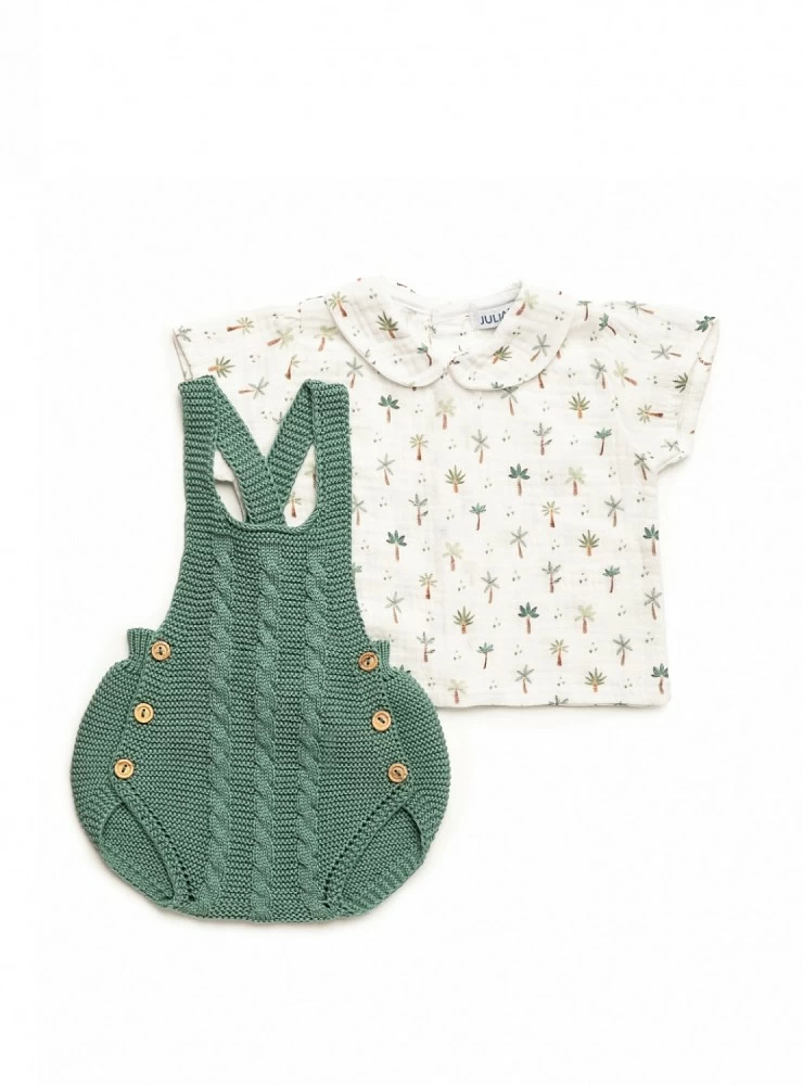 Conjunto para niño colección Mistral