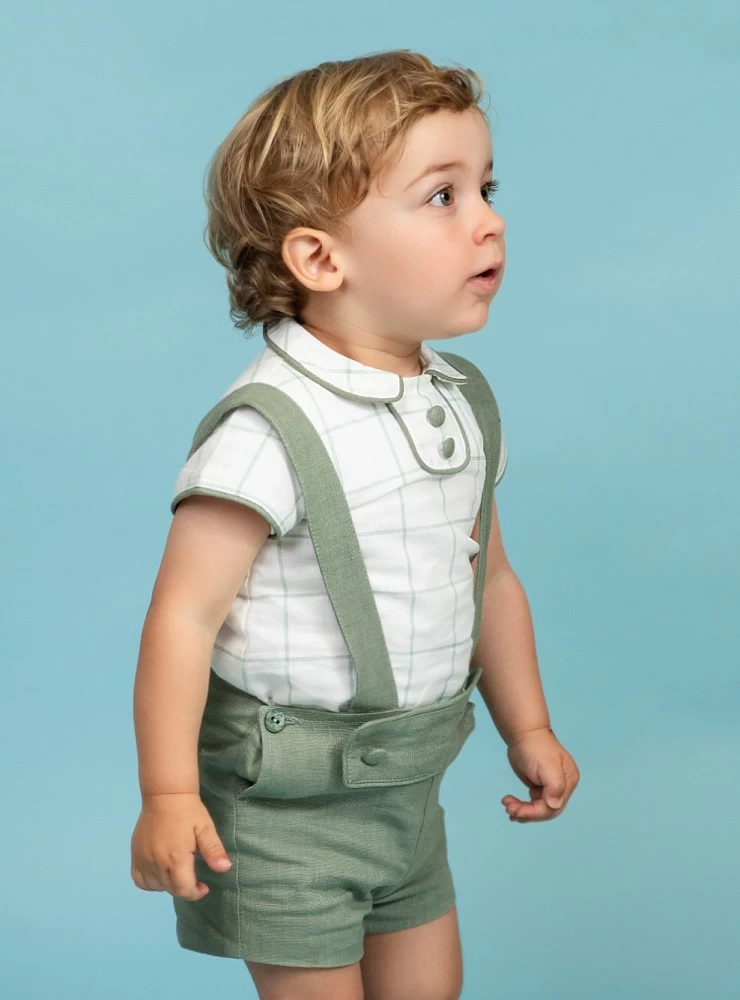 Conjunto para niño de Foque colección Cannes