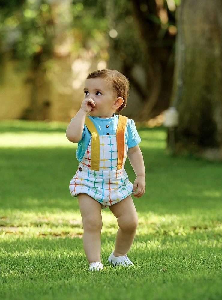 Conjunto para niño multicolor de Cocote