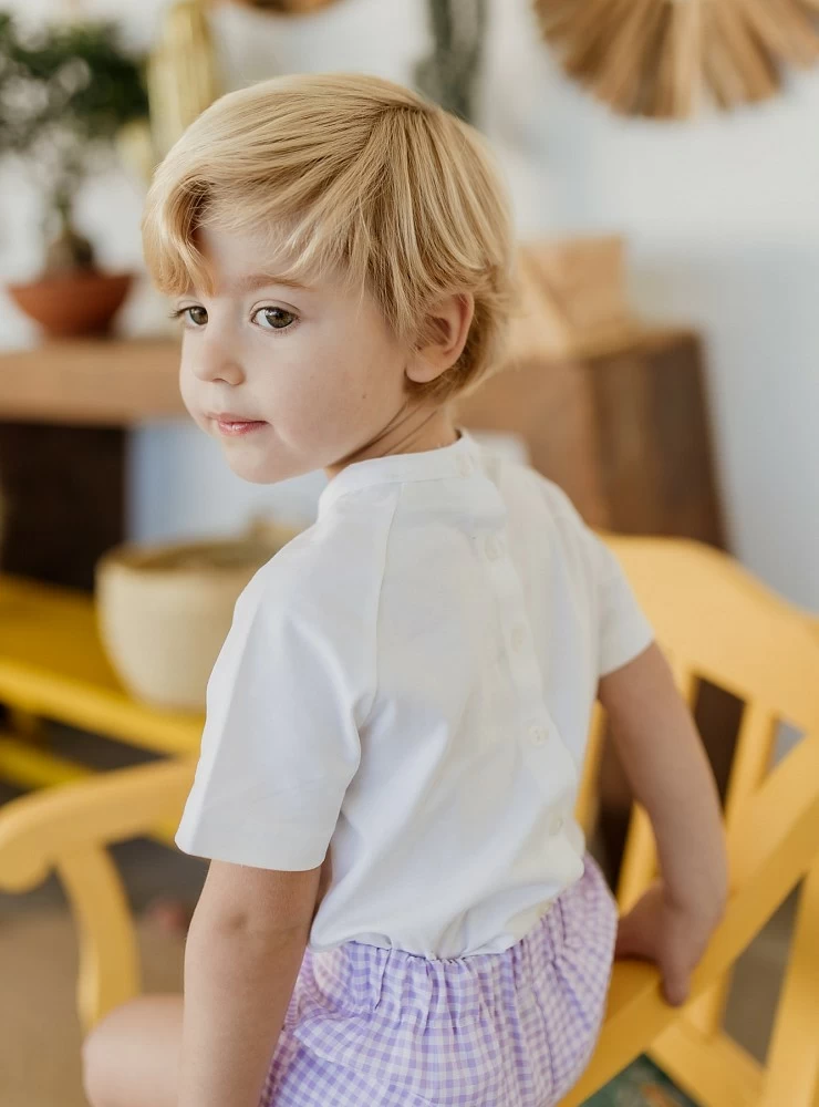 Conjunto ranita para niño de pio pio