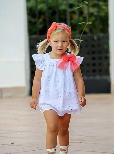 Dress with panties Coral collection by Cocote