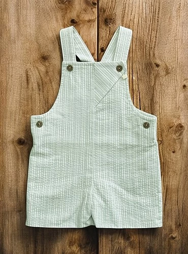 Dungarees for boys Lucca collection