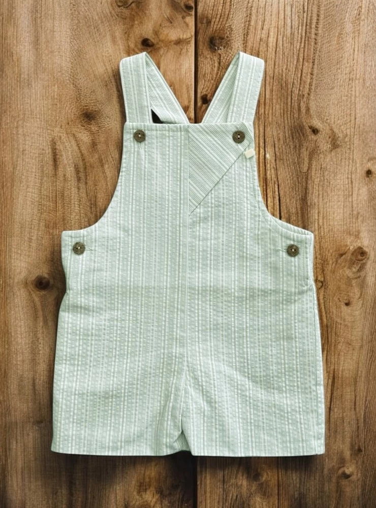 Dungarees for boys Lucca collection