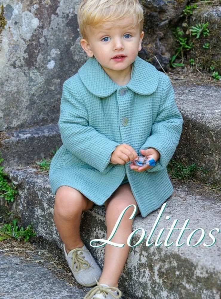 Lolittos children's coat Marieta collection