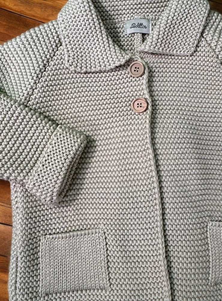 Lolittos children's jacket from Maya collection