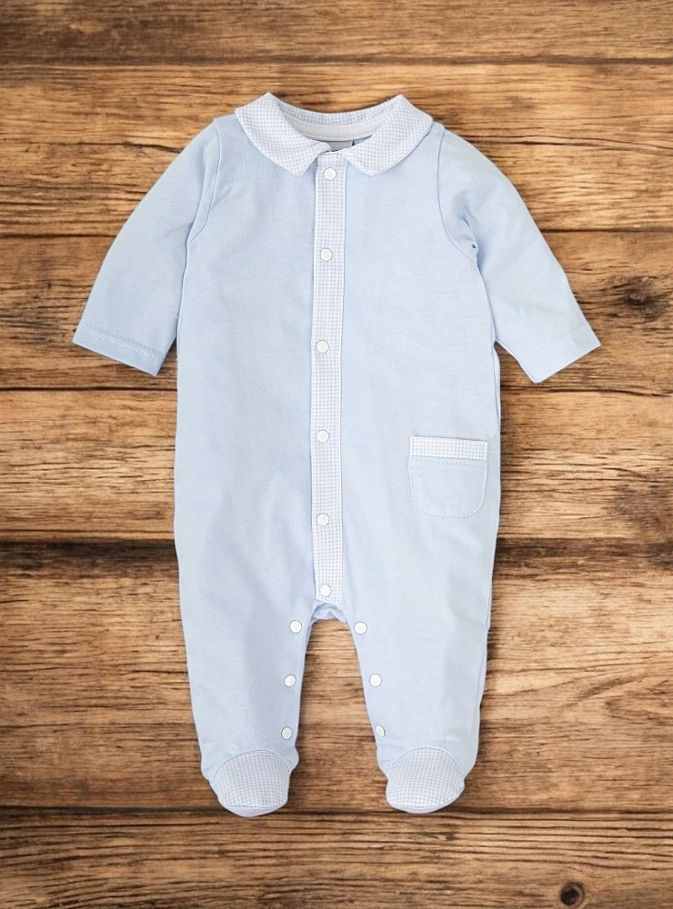 Pijama para niño azul colección Hada