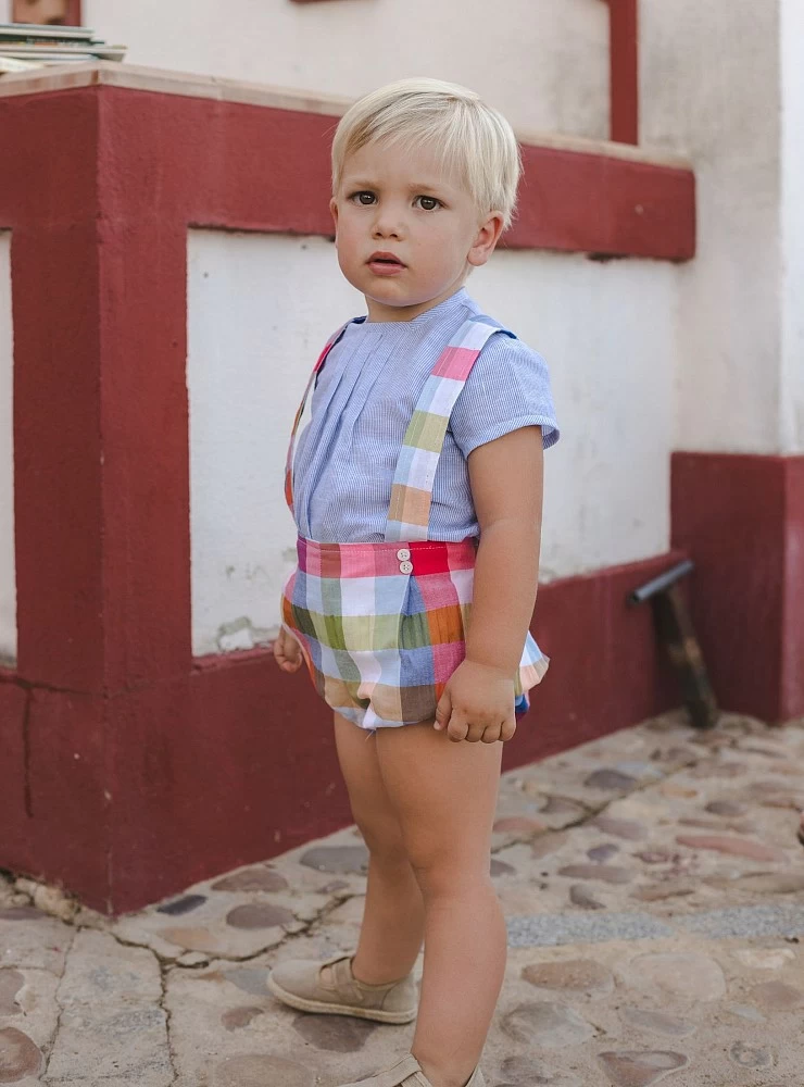 Lavenderi Toddle - Conjunto de pijama de manga larga 100% algodón para  niños y niñas, pijamas para niños (talla 2 niños pequeños a 14 años)  (cuadros