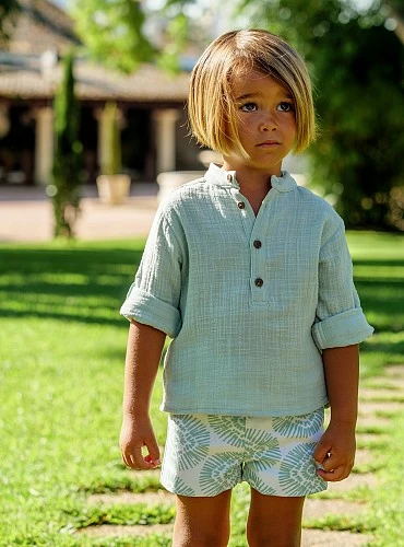 Set for boys from the Uva de Cocote collection