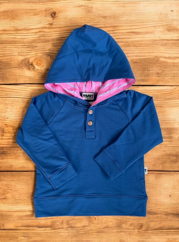 Sudadera para niño colección Neón de La Martinica