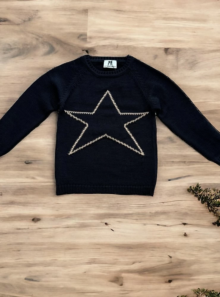 Sweater for boys Conguitos collection from La Martinica