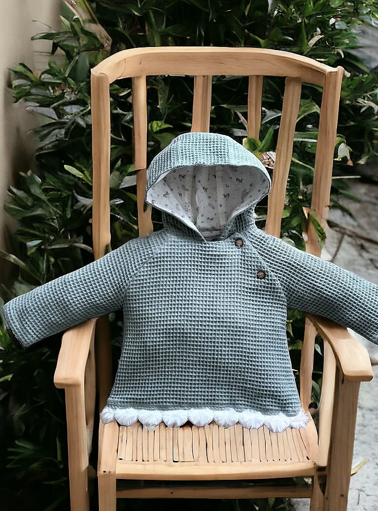 Sweatshirt for boys from the Nightingale collection