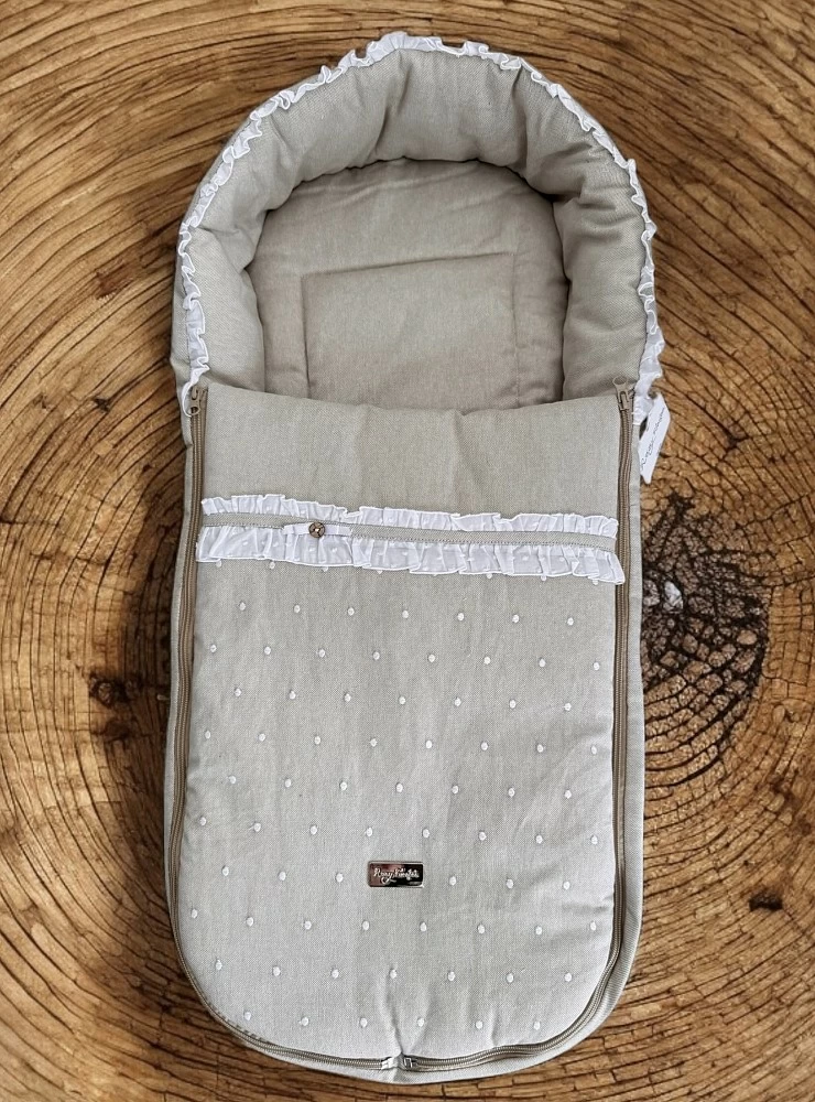 Universal carrycot hooded bag. Oslo Collection