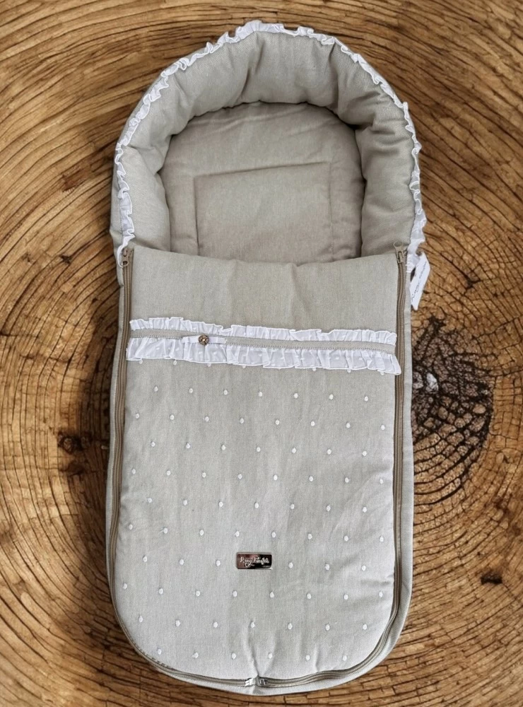 Universal carrycot hooded bag. Oslo Collection