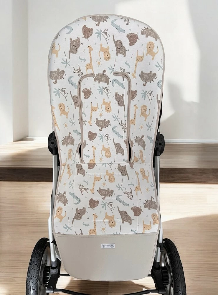 Universal seat cover Simba collection