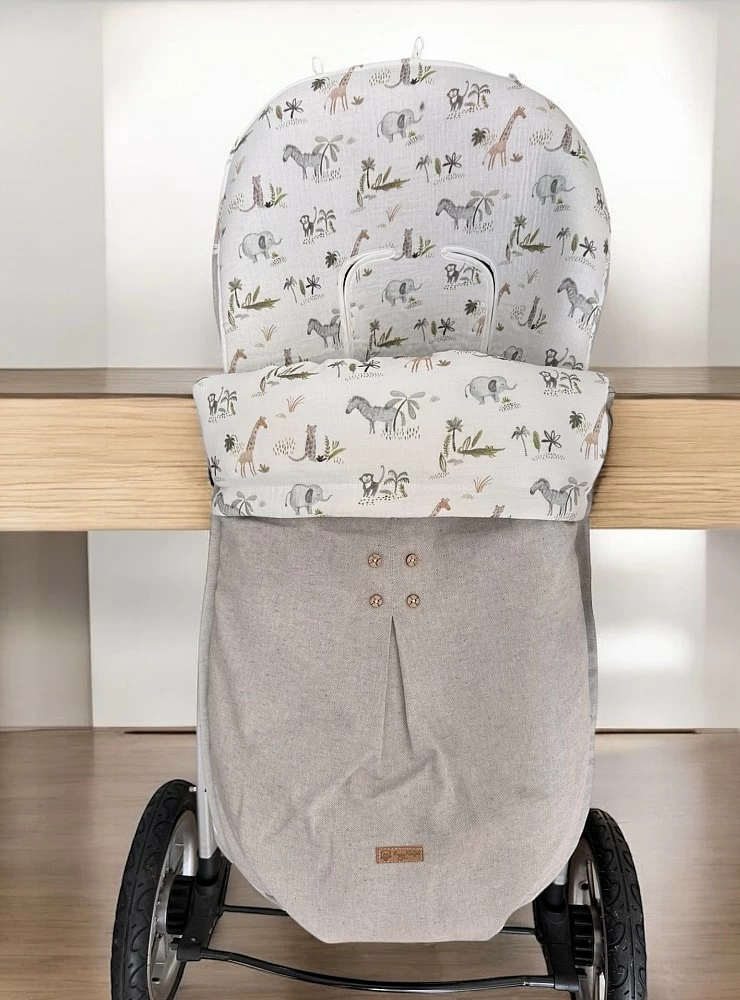 Universal stroller bag Darien collection