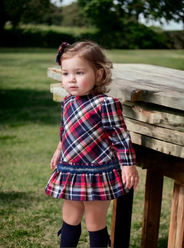 Vestido para bebé niña Colección fantasía